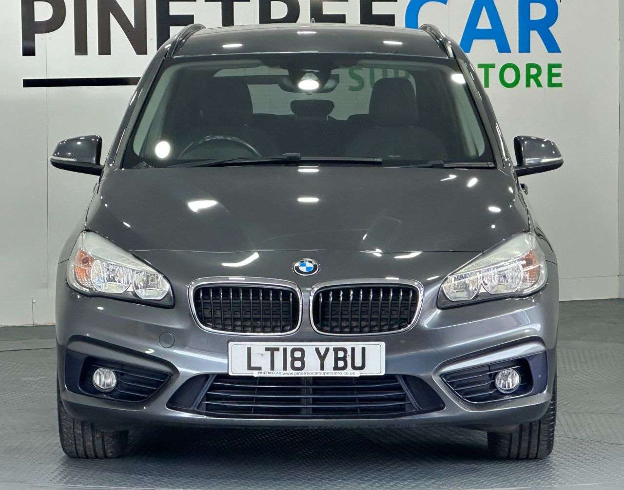 A 2018 BMW 2 SERIES GRAN TOURER 1.5 216d Sport MPV 5dr Diesel Auto Euro 6 (s/s) (116 ps) A 2018 BMW 2 SERIES GRAN TOURER 1.5 216d Sport MPV 5dr Diesel Auto Euro 6 (s/s) (116 ps)