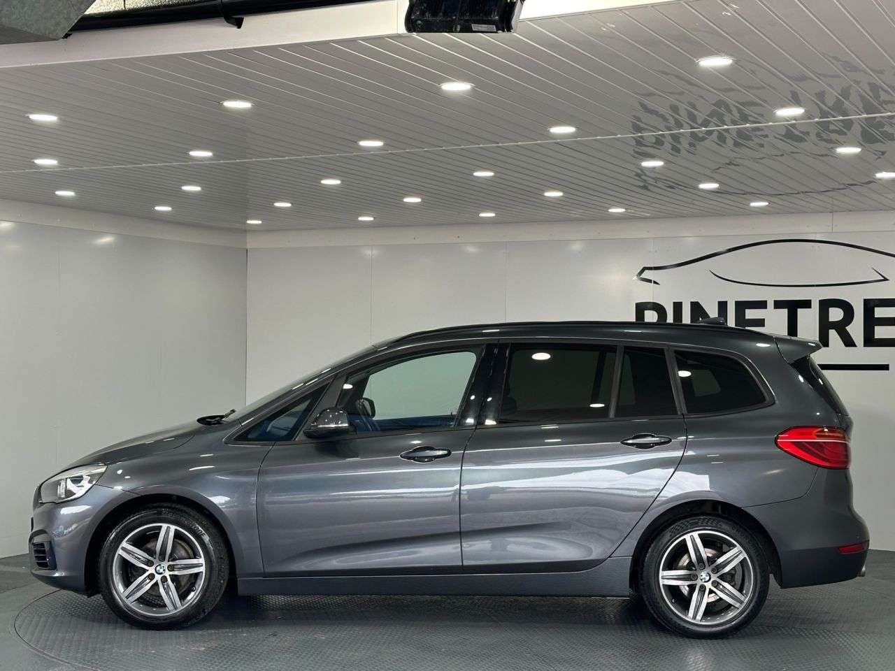 2018 BMW 2 SERIES GRAN TOURER 2018 BMW 2 SERIES GRAN TOURER