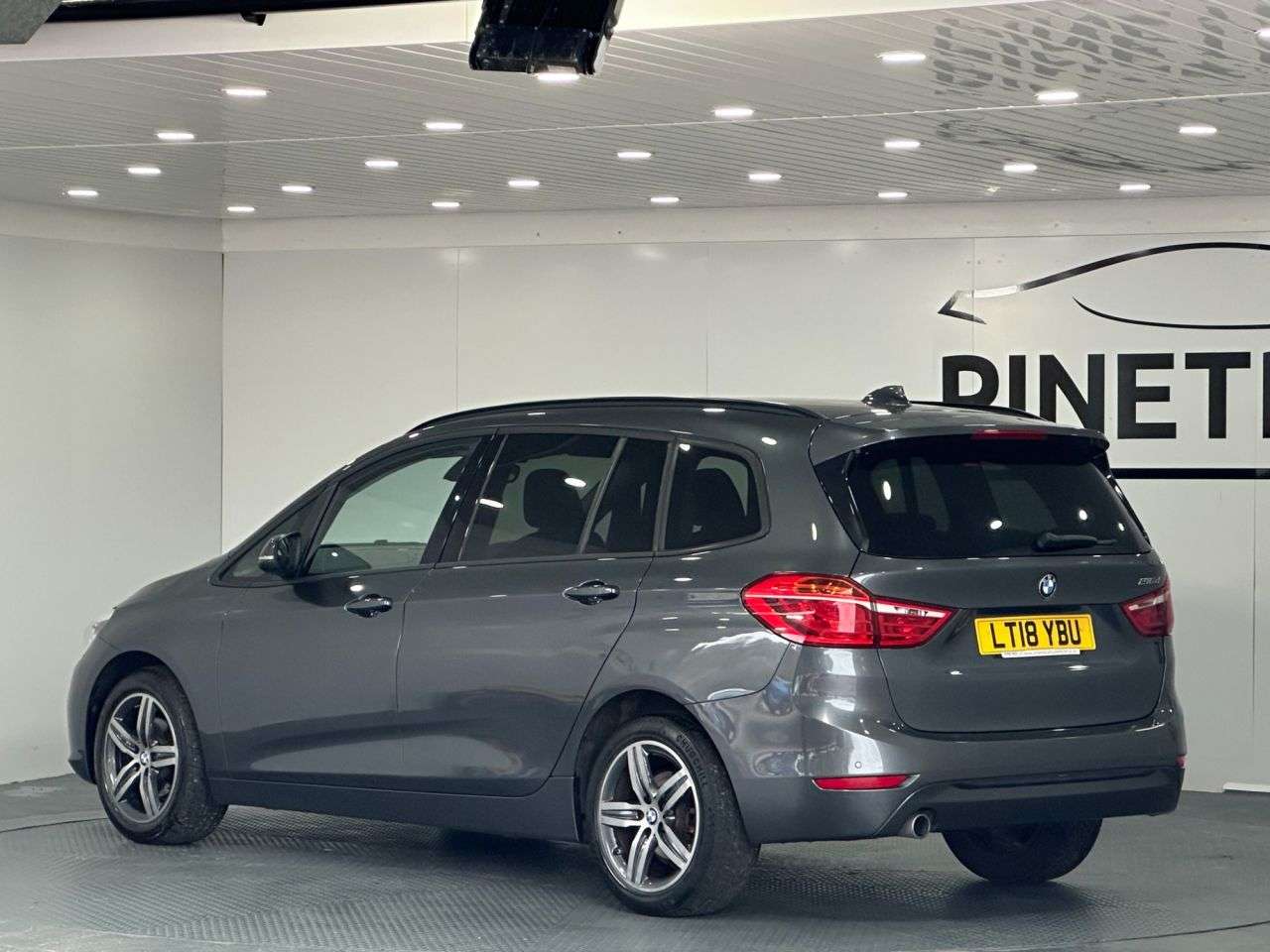 2018 BMW 2 SERIES GRAN TOURER 2018 BMW 2 SERIES GRAN TOURER