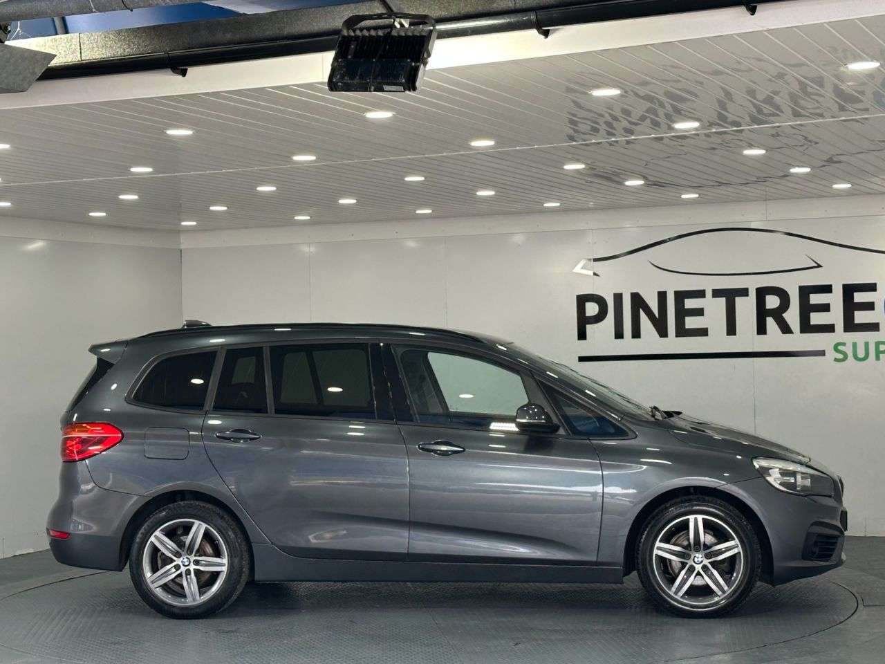 2018 BMW 2 SERIES GRAN TOURER 2018 BMW 2 SERIES GRAN TOURER