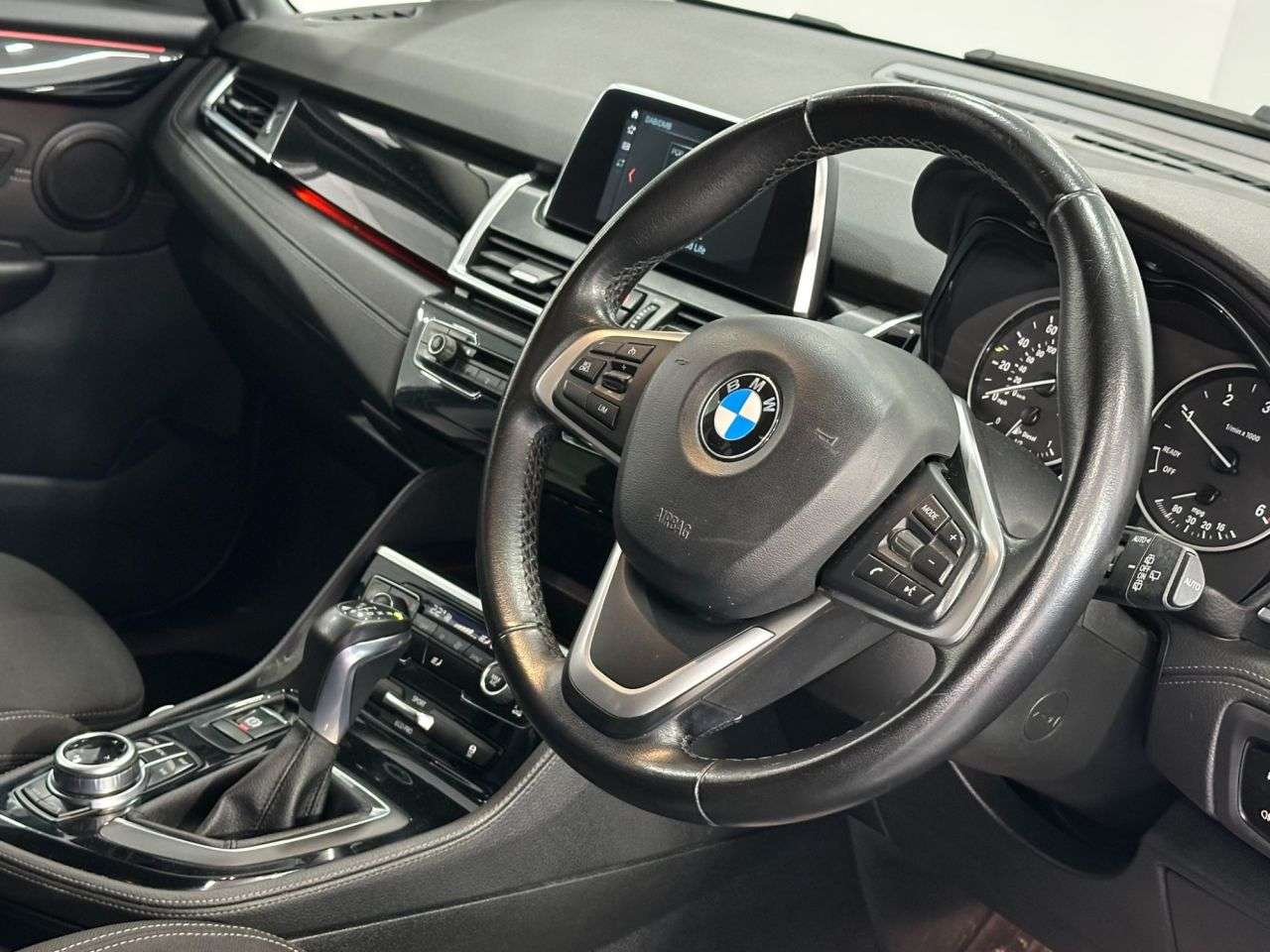 2018 BMW 2 SERIES GRAN TOURER 2018 BMW 2 SERIES GRAN TOURER