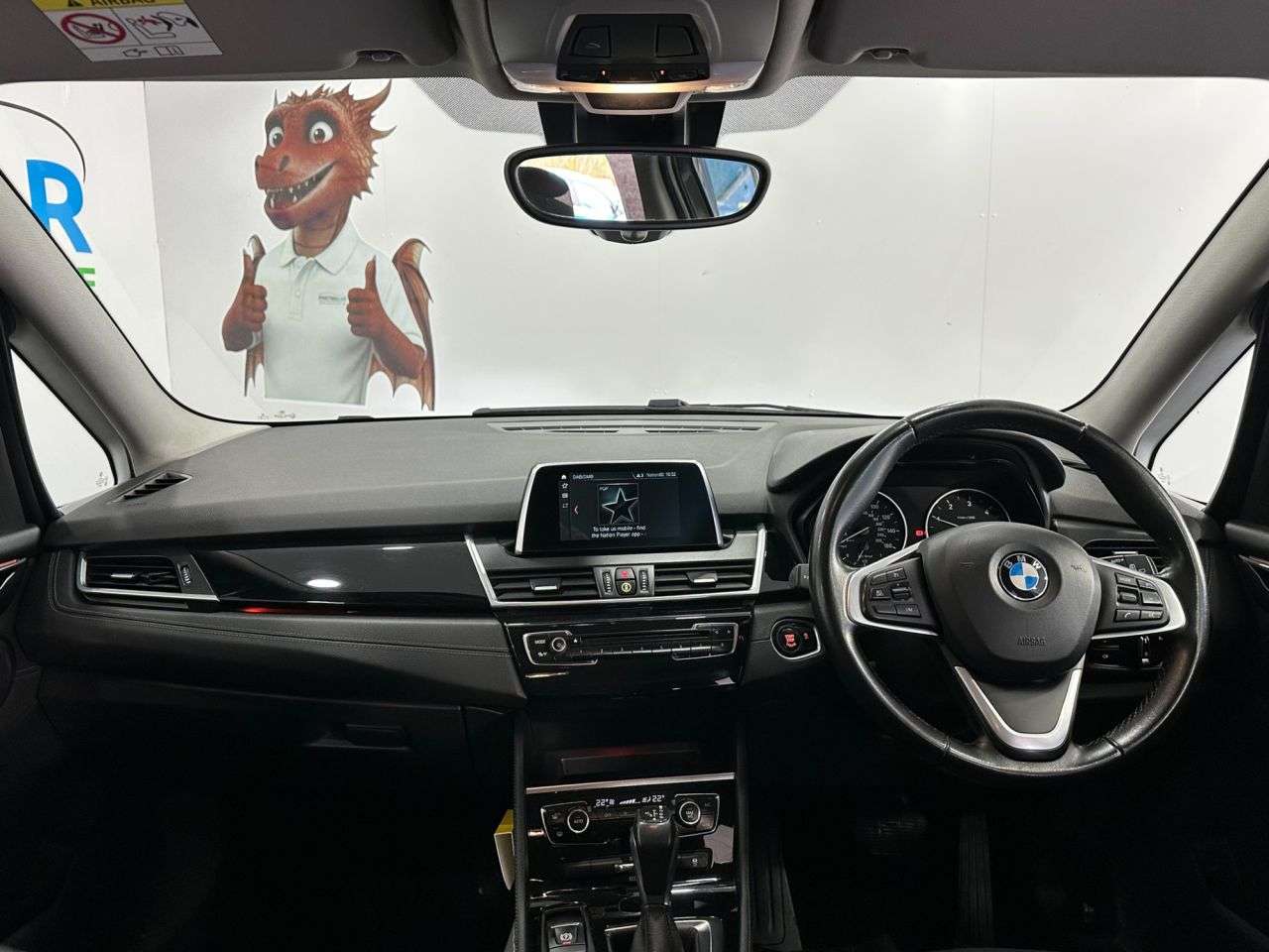 2018 BMW 2 SERIES GRAN TOURER 2018 BMW 2 SERIES GRAN TOURER
