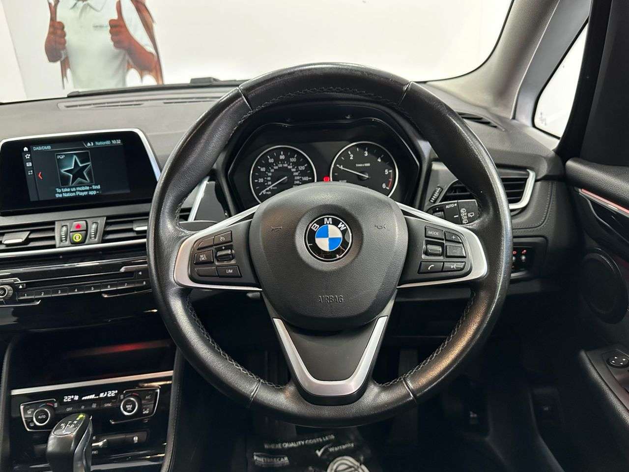 2018 BMW 2 SERIES GRAN TOURER 2018 BMW 2 SERIES GRAN TOURER