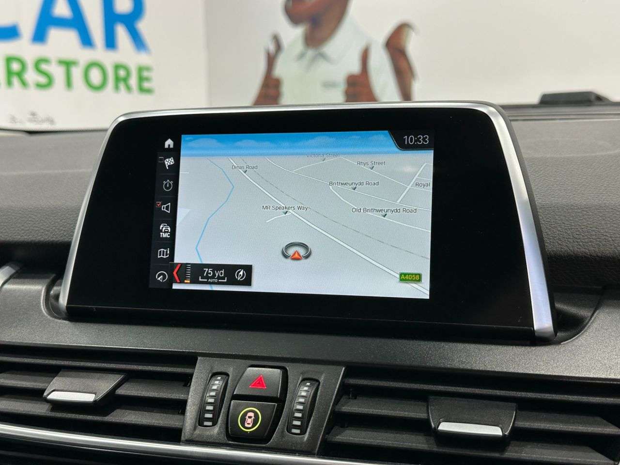 2018 BMW 2 SERIES GRAN TOURER 2018 BMW 2 SERIES GRAN TOURER