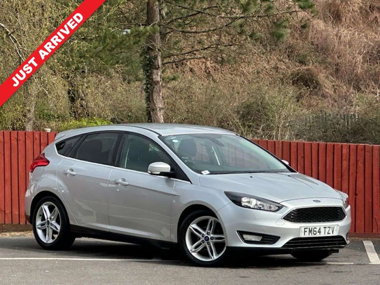 A 2015 FORD FOCUS 1.6 TDCi Zetec Hatchback 5dr Diesel Manual Euro 5 (s/s) (115 ps) A 2015 FORD FOCUS 1.6 TDCi Zetec Hatchback 5dr Diesel Manual Euro 5 (s/s) (115 ps)