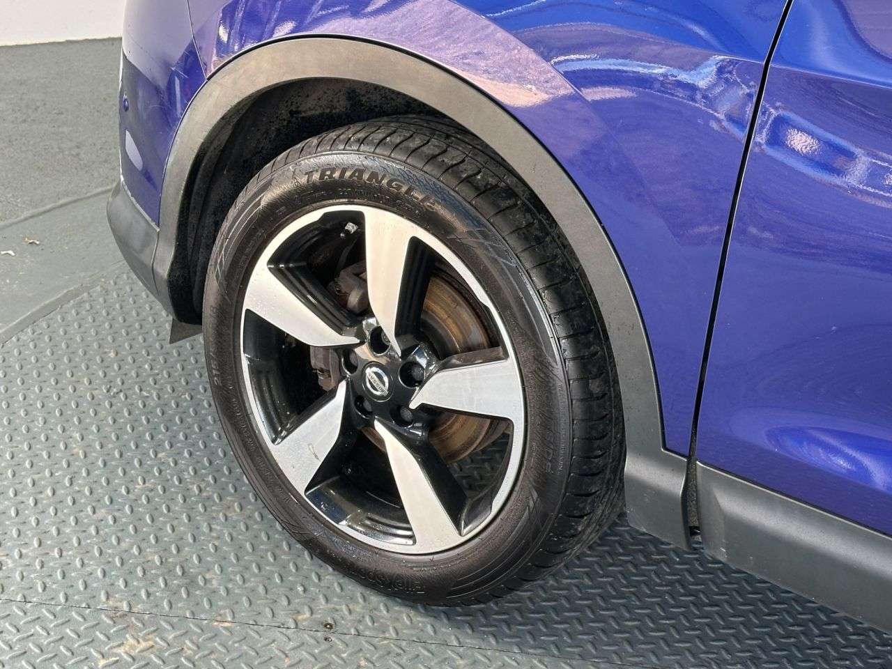 2016 NISSAN QASHQAI 2016 NISSAN QASHQAI