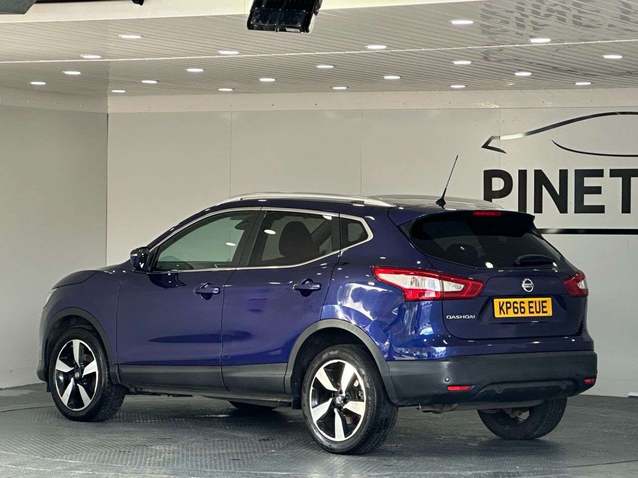 2016 NISSAN QASHQAI 2016 NISSAN QASHQAI