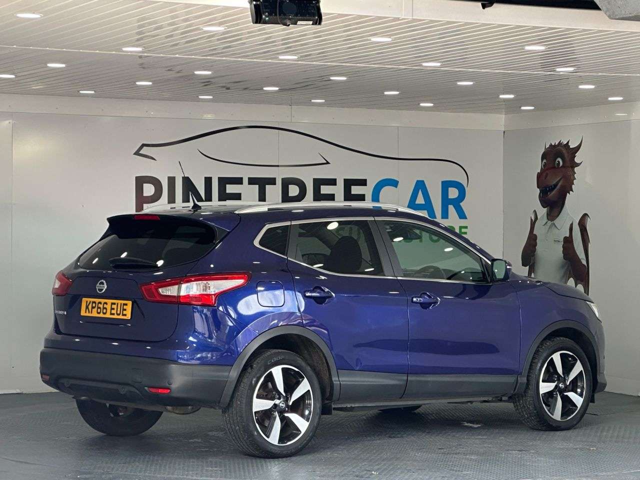 2016 NISSAN QASHQAI 2016 NISSAN QASHQAI