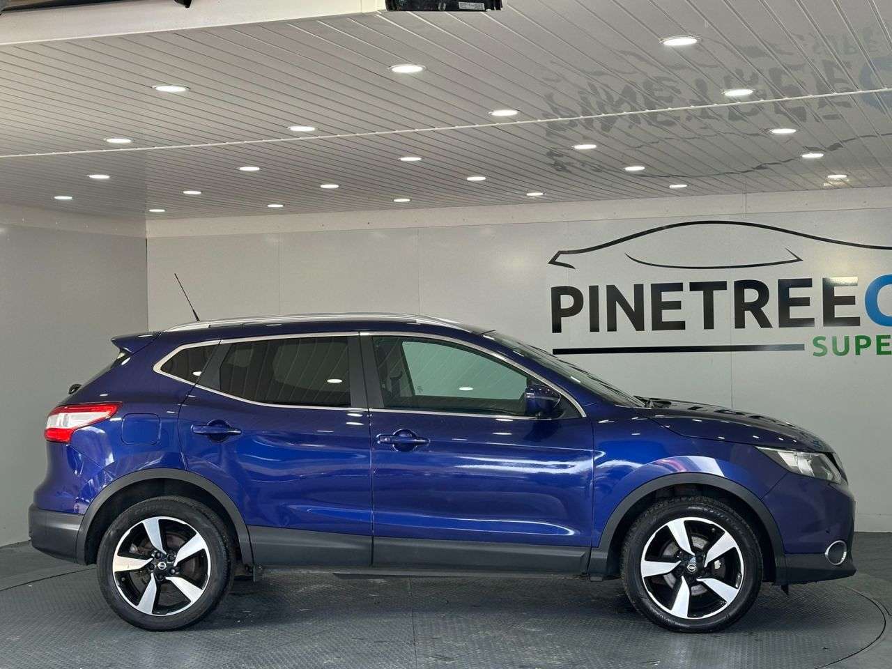 2016 NISSAN QASHQAI 2016 NISSAN QASHQAI