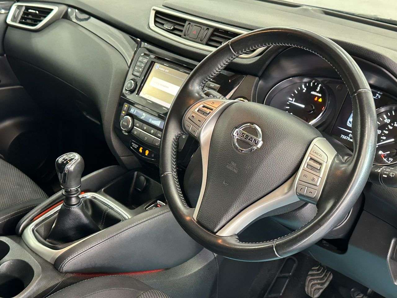 2016 NISSAN QASHQAI 2016 NISSAN QASHQAI