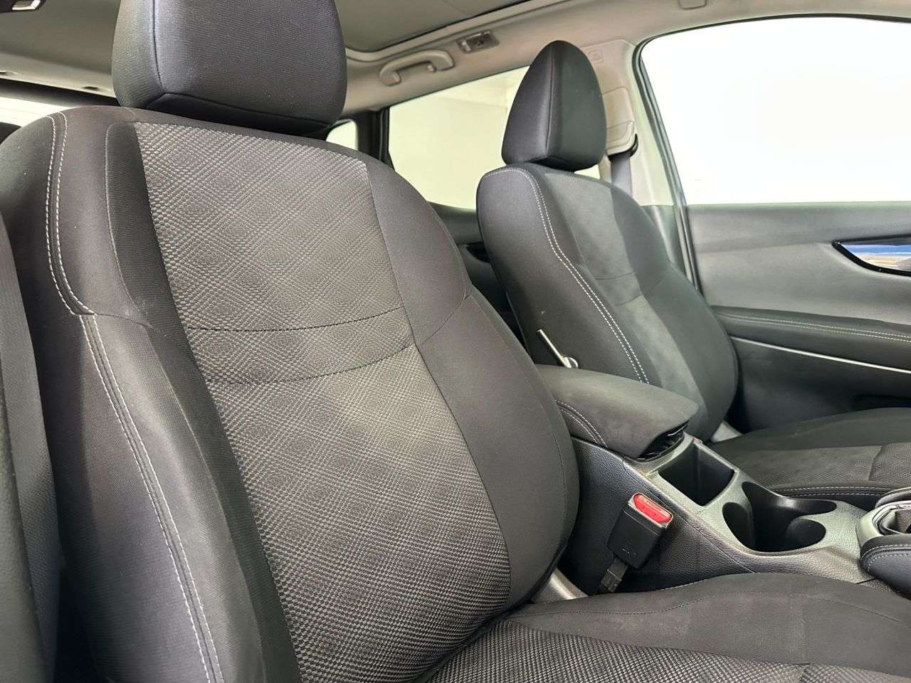 2016 NISSAN QASHQAI 2016 NISSAN QASHQAI