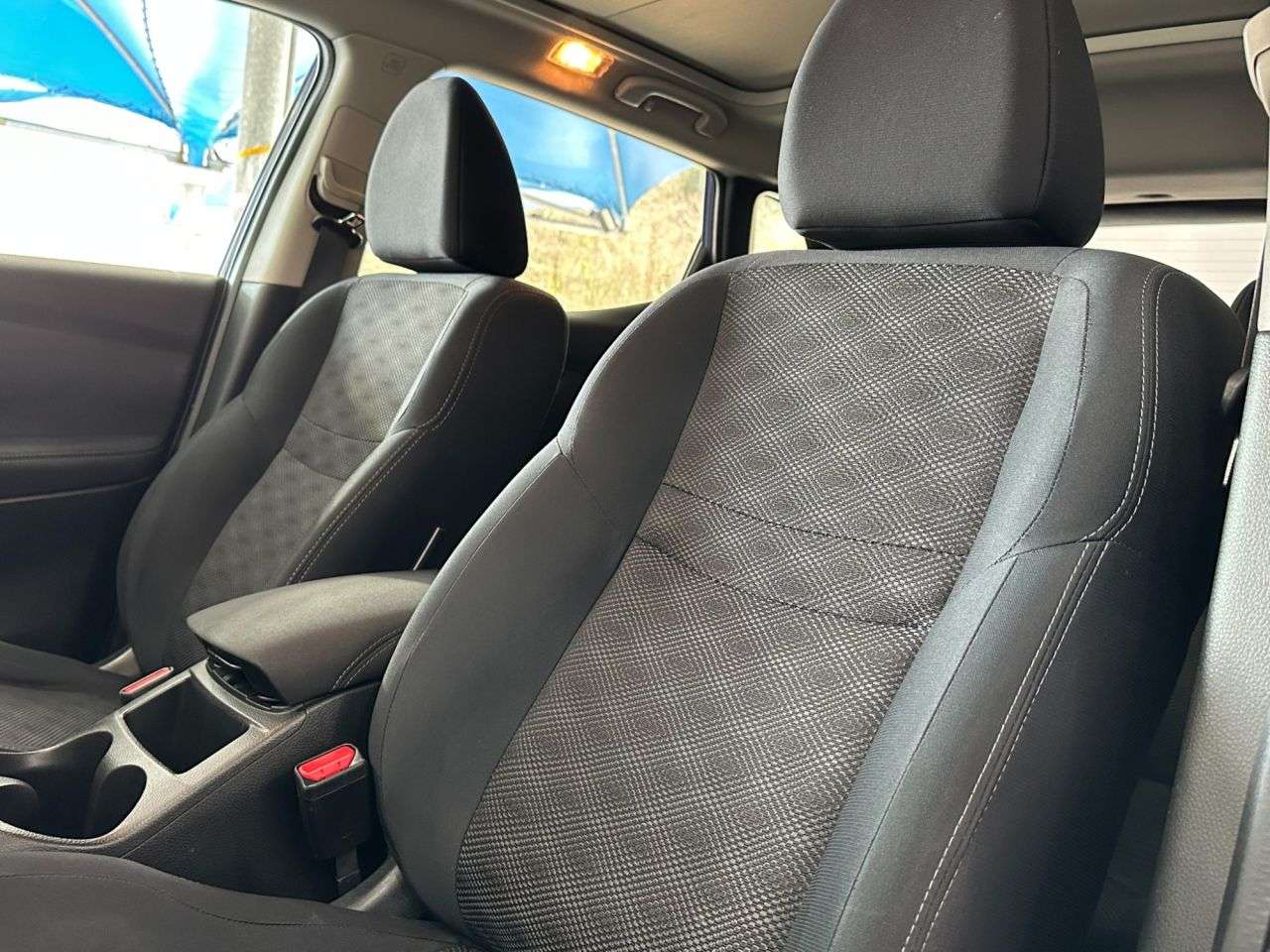 2016 NISSAN QASHQAI 2016 NISSAN QASHQAI