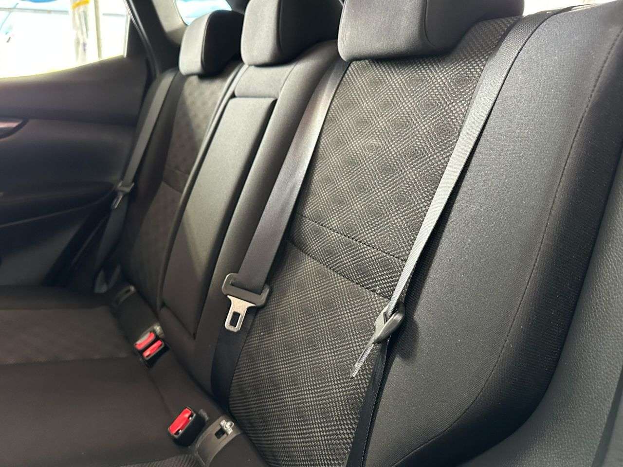 2016 NISSAN QASHQAI 2016 NISSAN QASHQAI