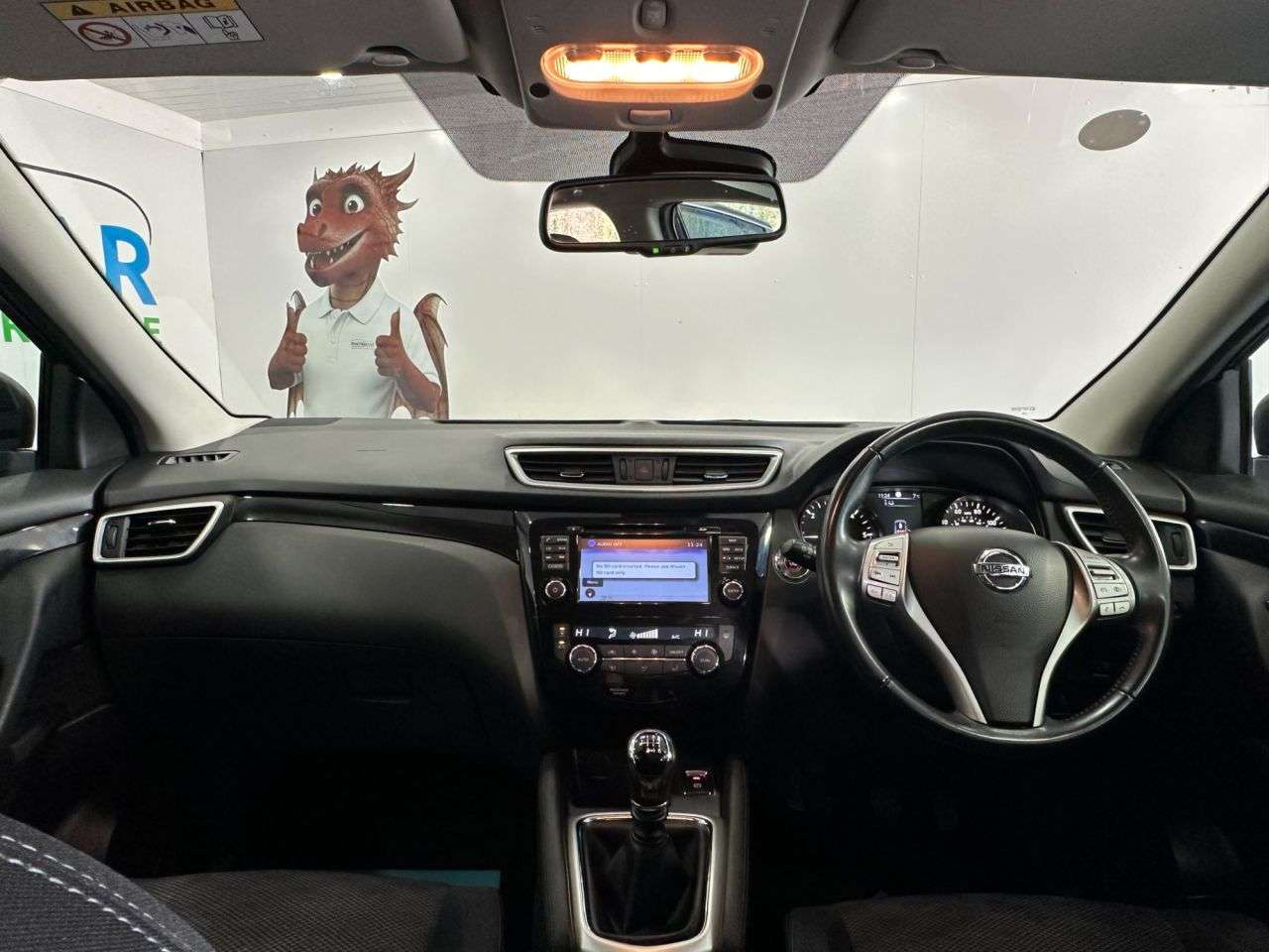 2016 NISSAN QASHQAI 2016 NISSAN QASHQAI