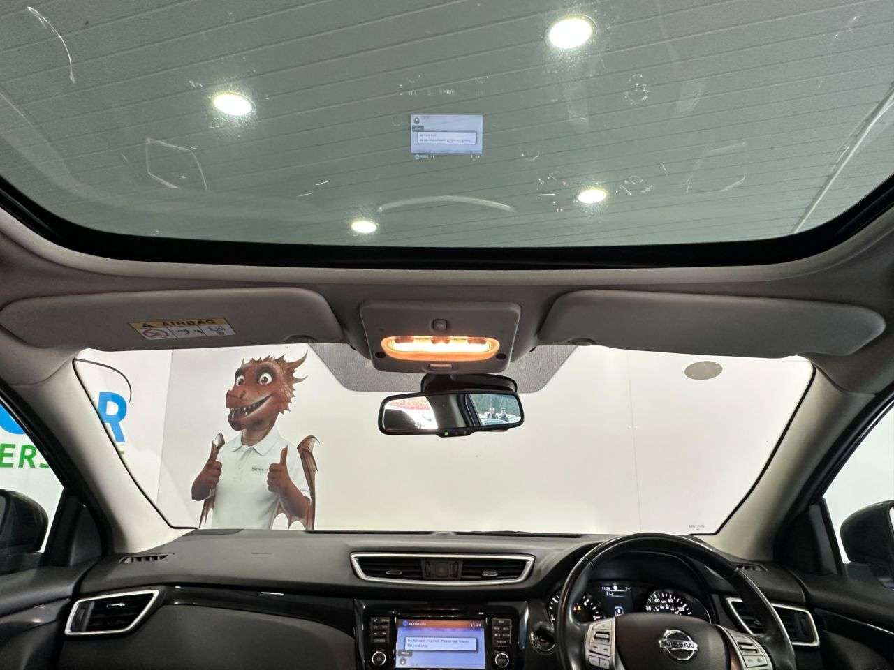 2016 NISSAN QASHQAI 2016 NISSAN QASHQAI