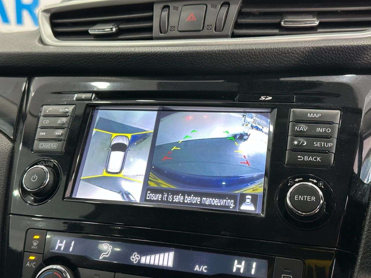 2016 NISSAN QASHQAI 2016 NISSAN QASHQAI