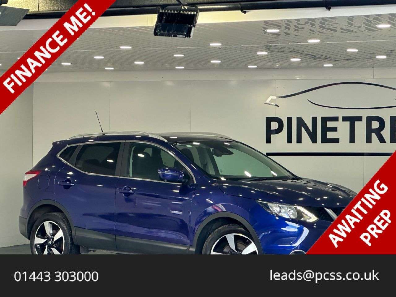 A 2016 NISSAN QASHQAI 1.5 dCi N-Connecta SUV 5dr Diesel Manual 2WD Euro 6 (s/s) (110 ps) A 2016 NISSAN QASHQAI 1.5 dCi N-Connecta SUV 5dr Diesel Manual 2WD Euro 6 (s/s) (110 ps)