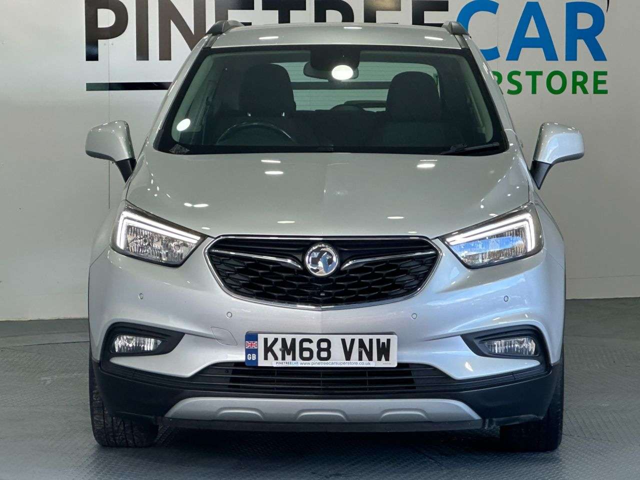 A 2018 VAUXHALL MOKKA X 1.4i Turbo ecoTEC Design Nav SUV 5dr Petrol Manual Euro 6 (s/s) (140 ps) A 2018 VAUXHALL MOKKA X 1.4i Turbo ecoTEC Design Nav SUV 5dr Petrol Manual Euro 6 (s/s) (140 ps)