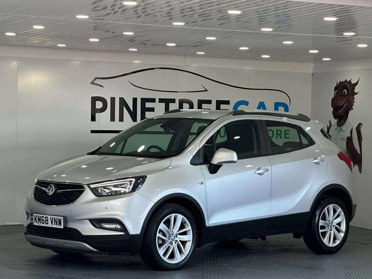 A 2018 VAUXHALL MOKKA X 1.4i Turbo ecoTEC Design Nav SUV 5dr Petrol Manual Euro 6 (s/s) (140 ps) A 2018 VAUXHALL MOKKA X 1.4i Turbo ecoTEC Design Nav SUV 5dr Petrol Manual Euro 6 (s/s) (140 ps)