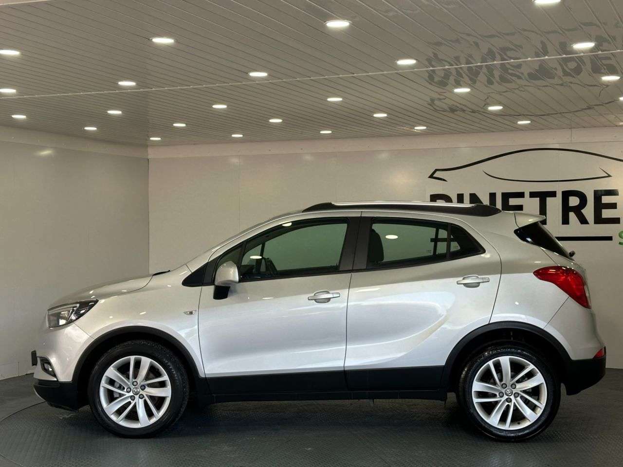 2018 VAUXHALL MOKKA X 2018 VAUXHALL MOKKA X