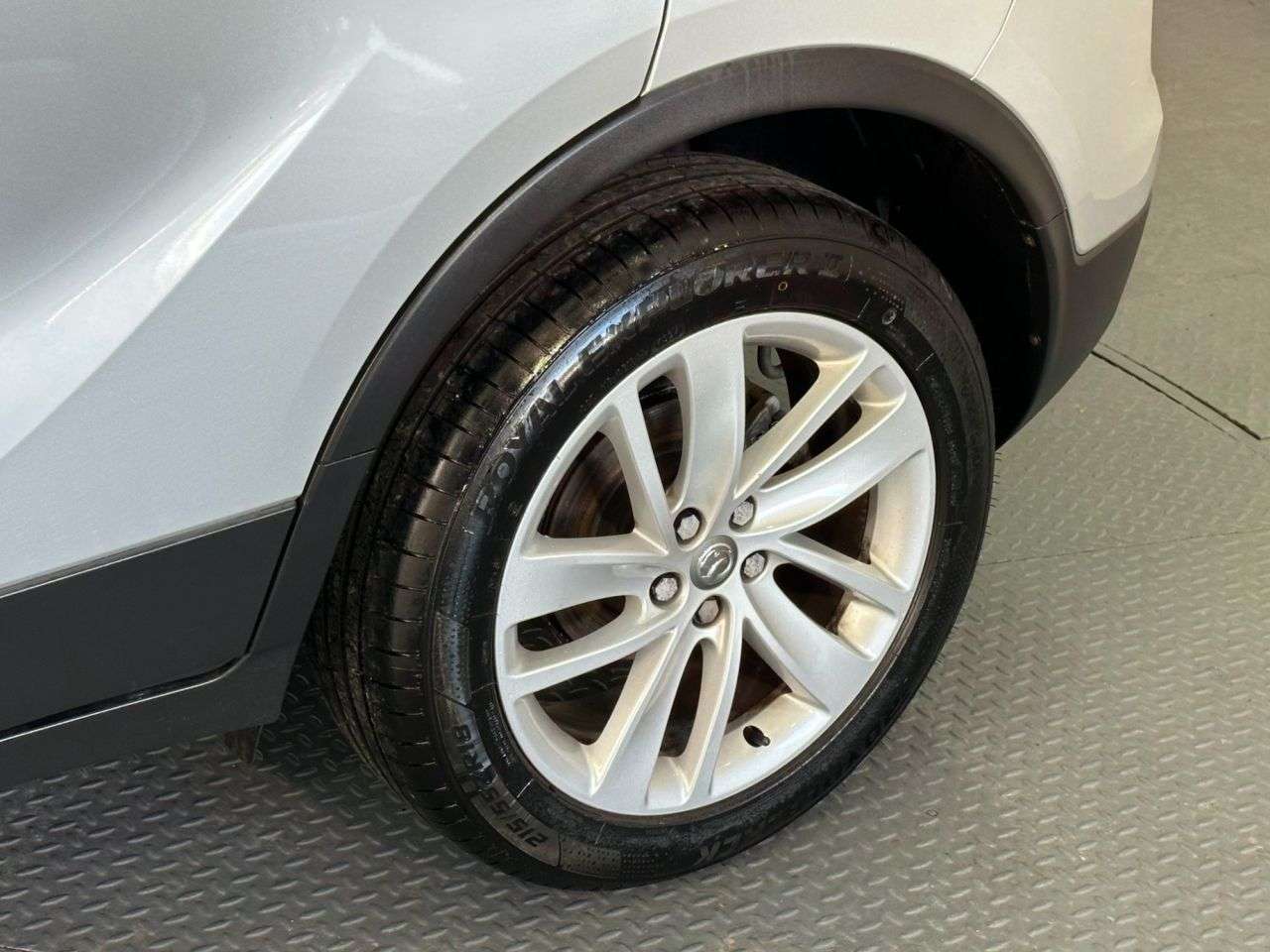 2018 VAUXHALL MOKKA X 2018 VAUXHALL MOKKA X