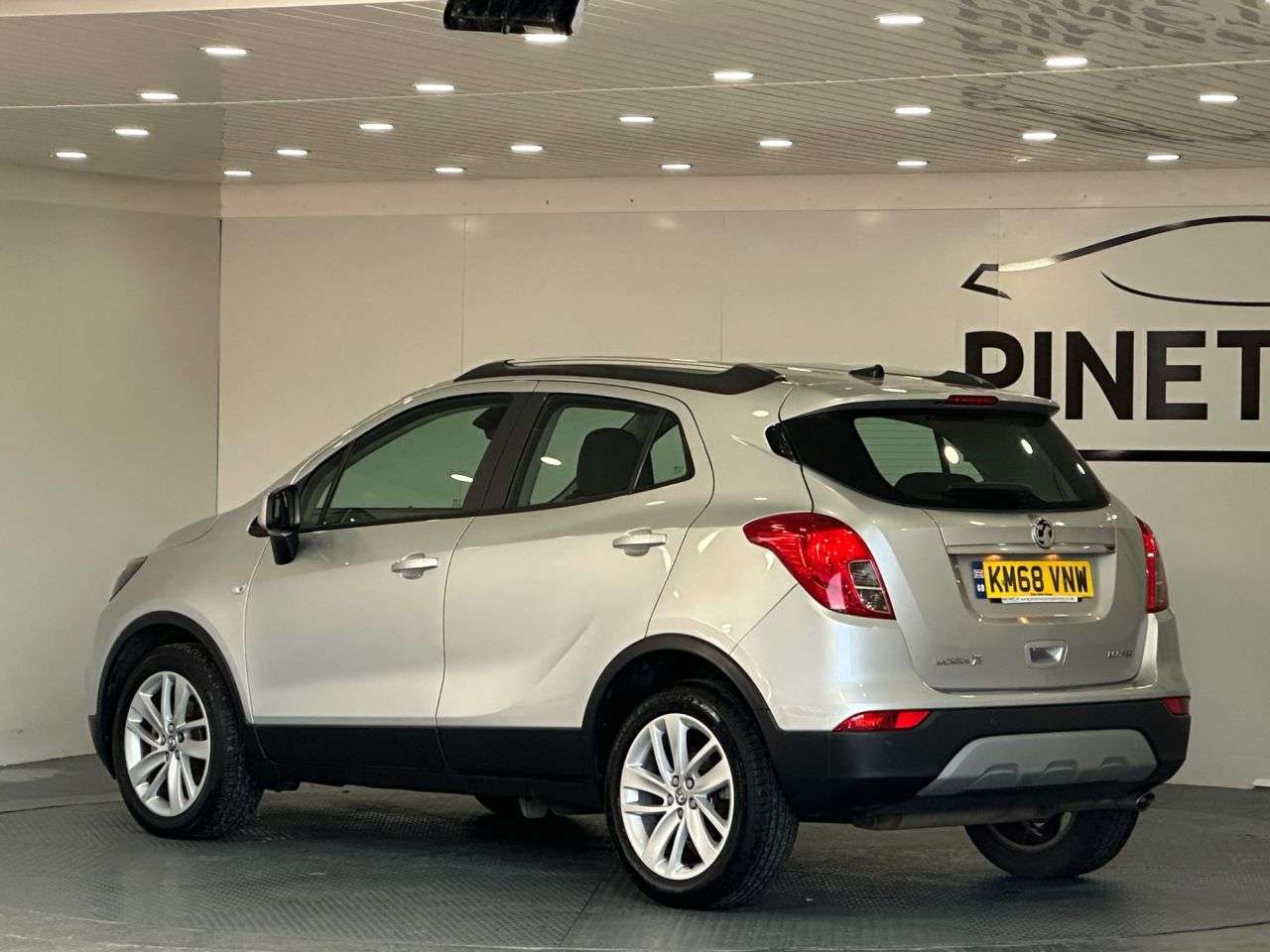 2018 VAUXHALL MOKKA X 2018 VAUXHALL MOKKA X