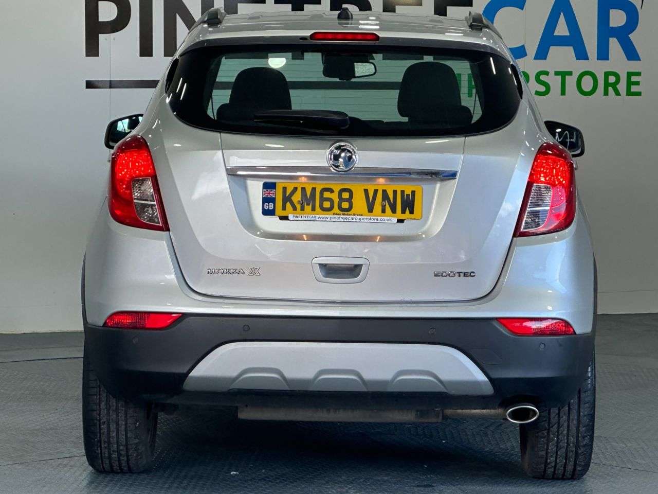 2018 VAUXHALL MOKKA X 2018 VAUXHALL MOKKA X