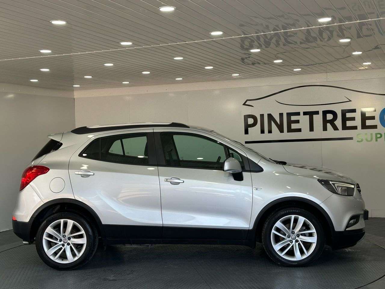 2018 VAUXHALL MOKKA X 2018 VAUXHALL MOKKA X