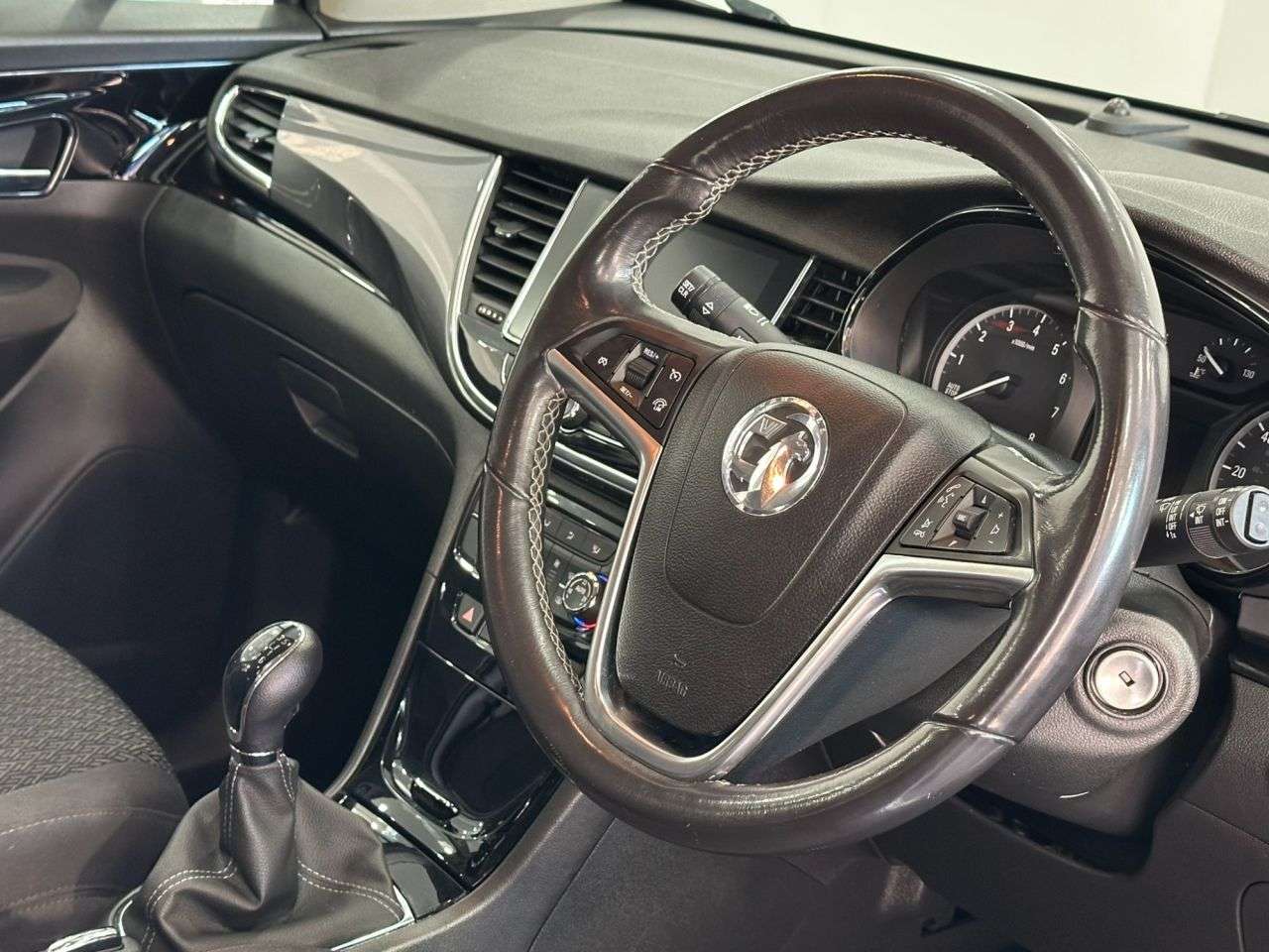 2018 VAUXHALL MOKKA X 2018 VAUXHALL MOKKA X