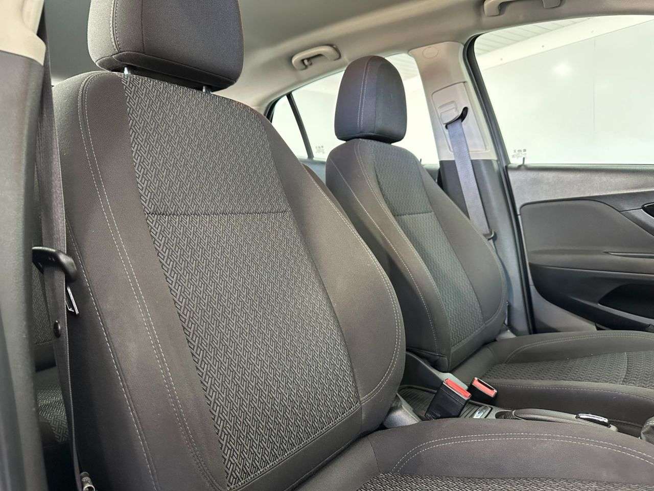 2018 VAUXHALL MOKKA X 2018 VAUXHALL MOKKA X