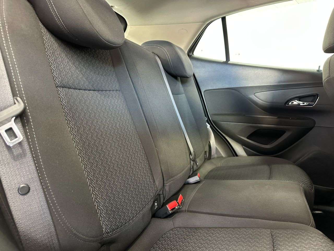 2018 VAUXHALL MOKKA X 2018 VAUXHALL MOKKA X