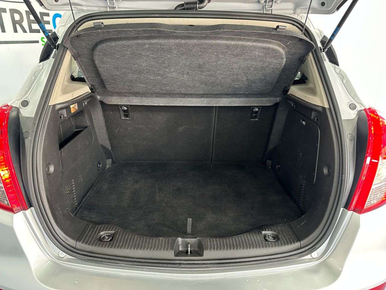 2018 VAUXHALL MOKKA X 2018 VAUXHALL MOKKA X