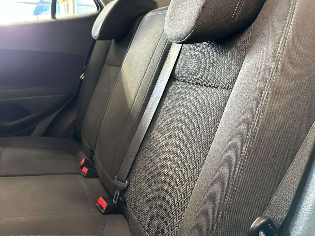 2018 VAUXHALL MOKKA X 2018 VAUXHALL MOKKA X