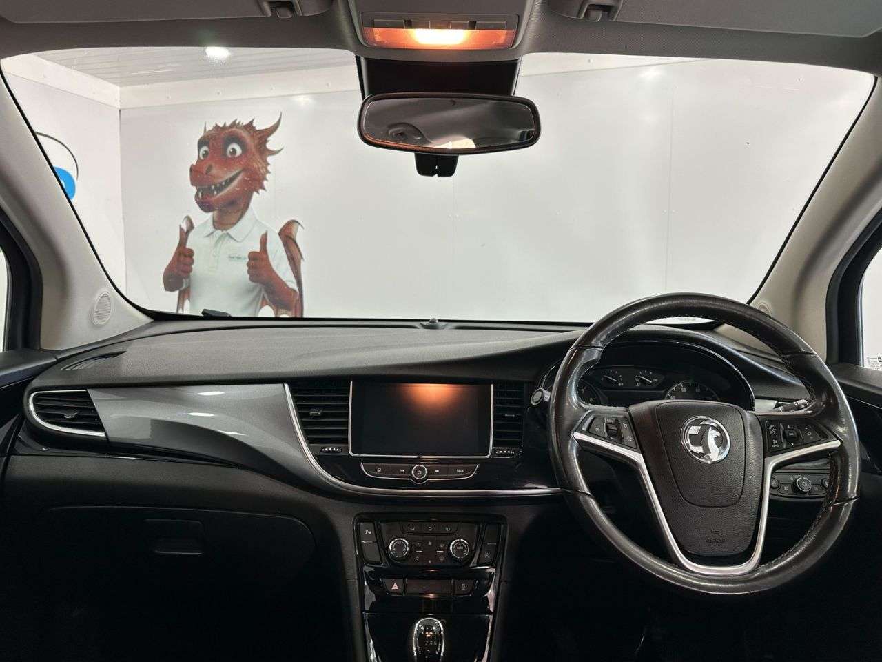 2018 VAUXHALL MOKKA X 2018 VAUXHALL MOKKA X