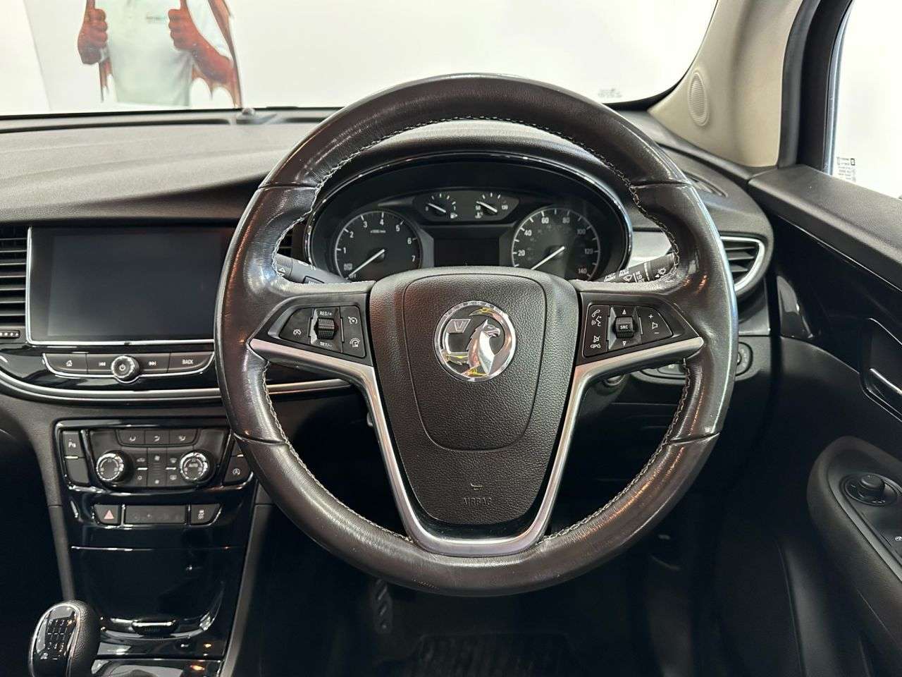 2018 VAUXHALL MOKKA X 2018 VAUXHALL MOKKA X