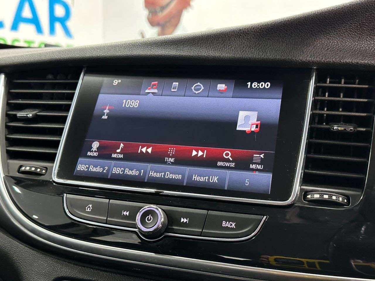 2018 VAUXHALL MOKKA X 2018 VAUXHALL MOKKA X