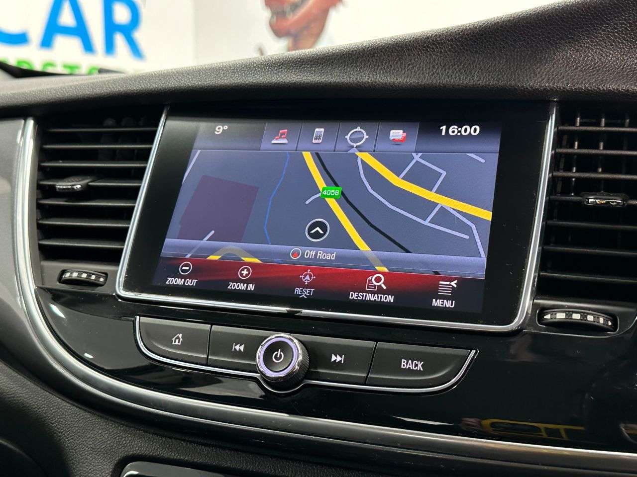 2018 VAUXHALL MOKKA X 2018 VAUXHALL MOKKA X