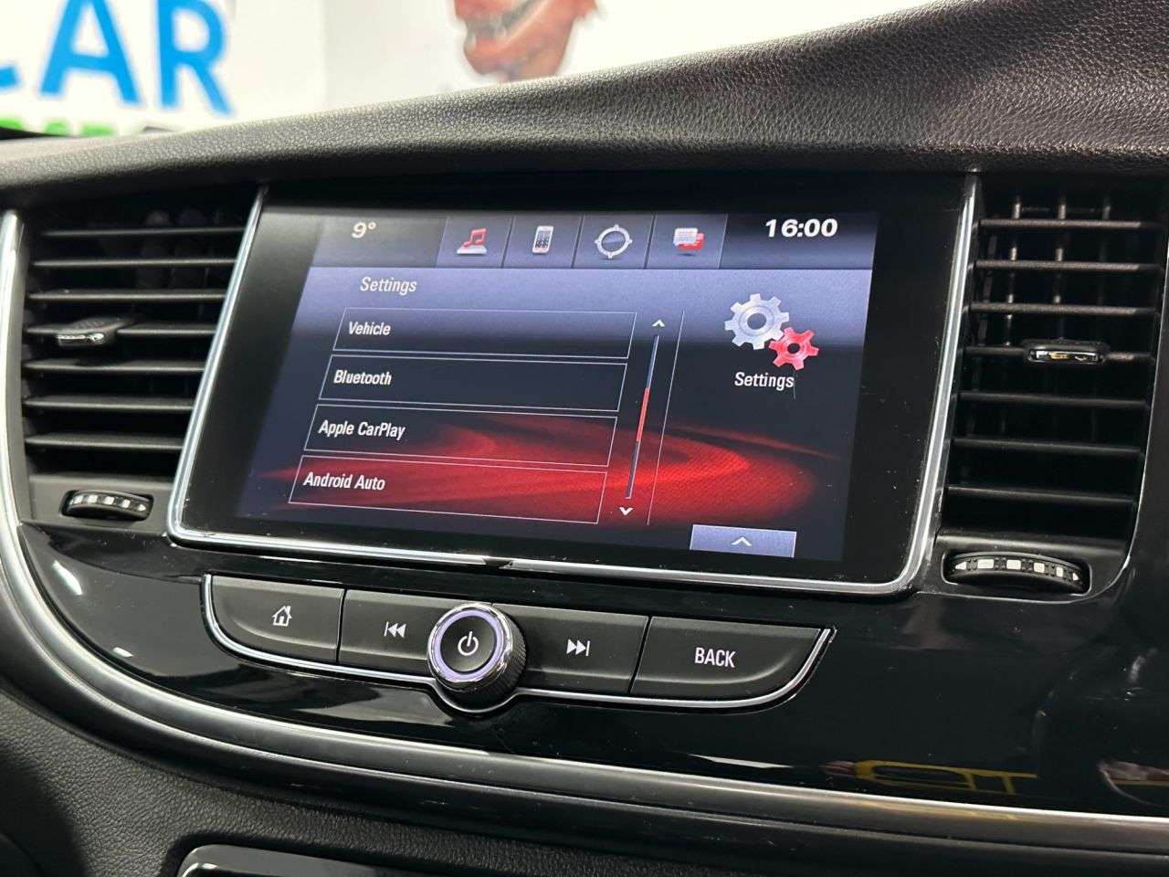 2018 VAUXHALL MOKKA X 2018 VAUXHALL MOKKA X