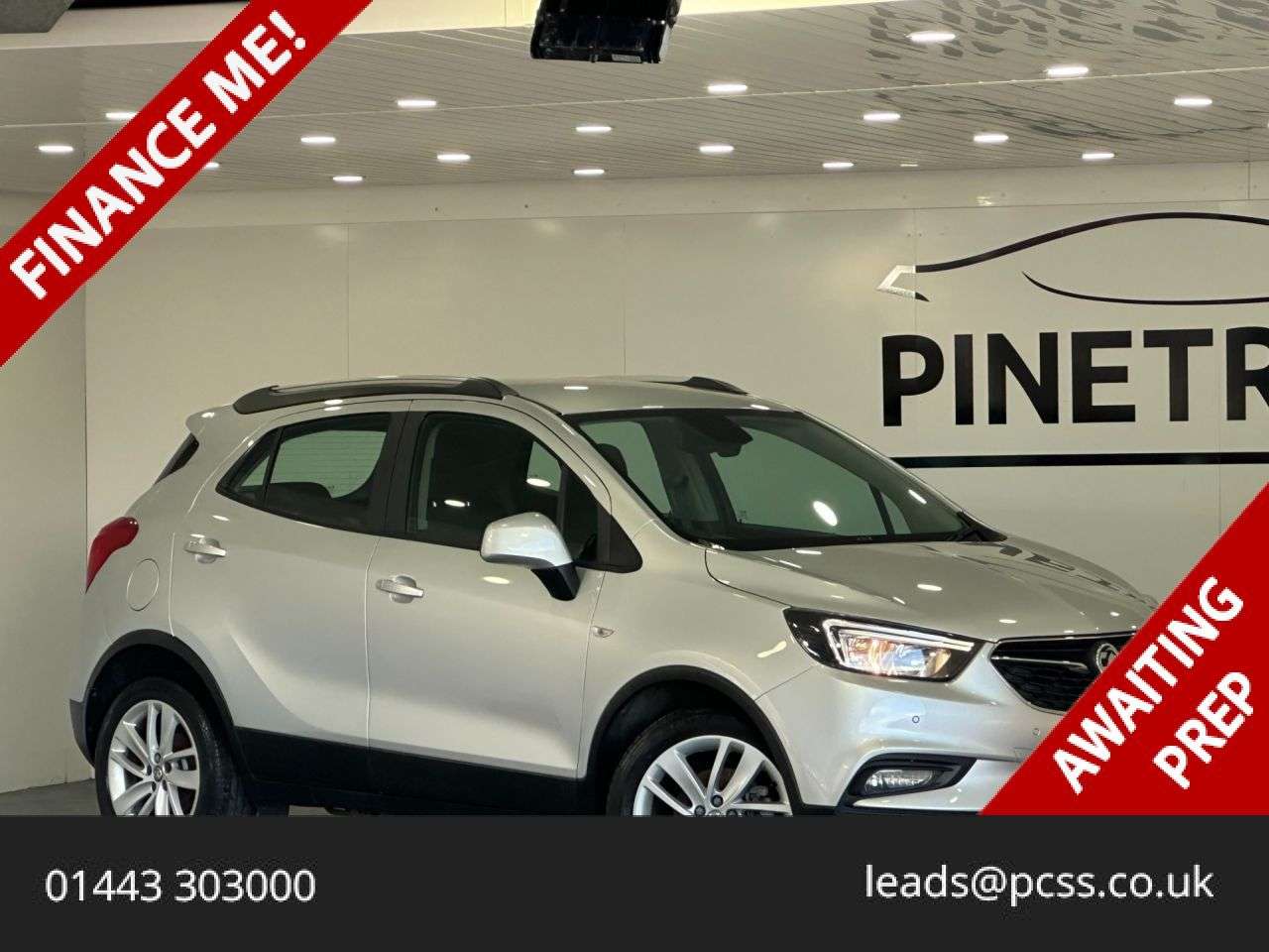 A 2018 VAUXHALL MOKKA X 1.4i Turbo ecoTEC Design Nav SUV 5dr Petrol Manual Euro 6 (s/s) (140 ps) A 2018 VAUXHALL MOKKA X 1.4i Turbo ecoTEC Design Nav SUV 5dr Petrol Manual Euro 6 (s/s) (140 ps)