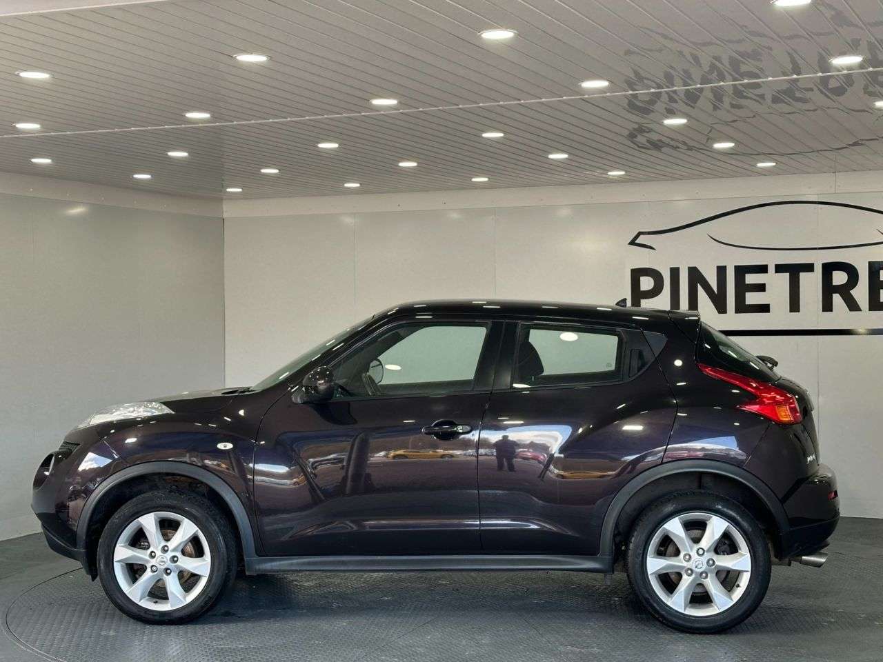 2013 NISSAN JUKE 2013 NISSAN JUKE
