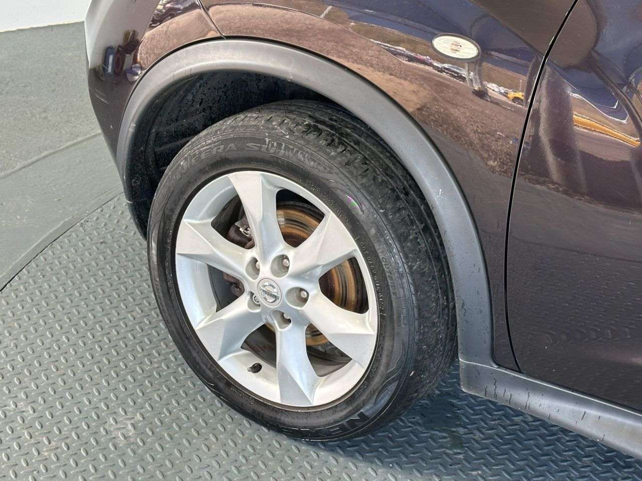 2013 NISSAN JUKE 2013 NISSAN JUKE