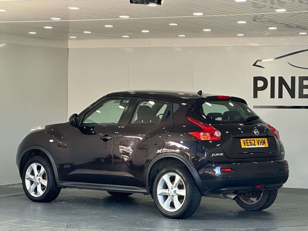 2013 NISSAN JUKE 2013 NISSAN JUKE
