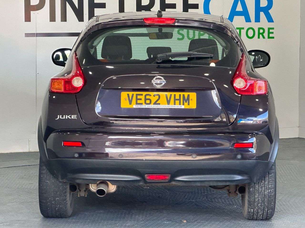 2013 NISSAN JUKE 2013 NISSAN JUKE