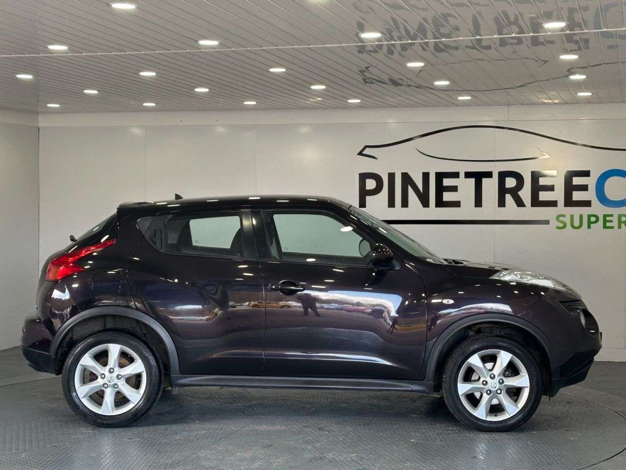 2013 NISSAN JUKE 2013 NISSAN JUKE