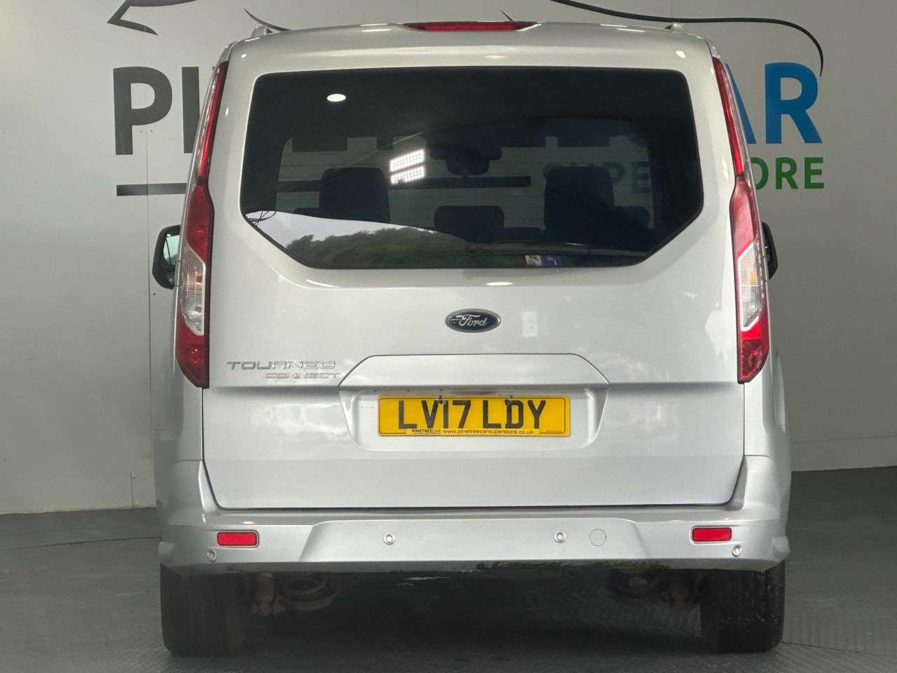 2017 FORD TOURNEO CONNECT 2017 FORD TOURNEO CONNECT