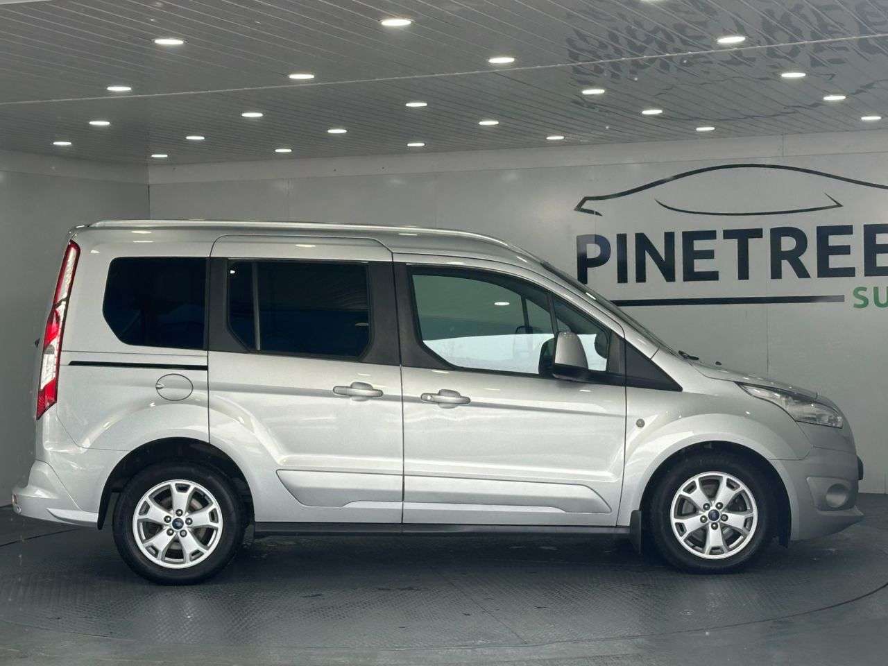 2017 FORD TOURNEO CONNECT 2017 FORD TOURNEO CONNECT