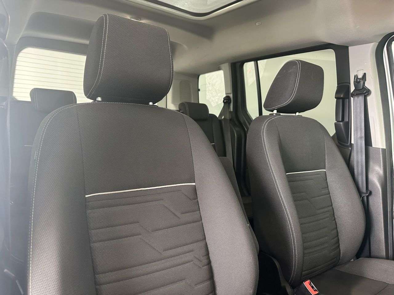 2017 FORD TOURNEO CONNECT 2017 FORD TOURNEO CONNECT