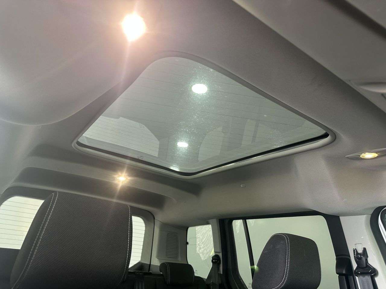 2017 FORD TOURNEO CONNECT 2017 FORD TOURNEO CONNECT