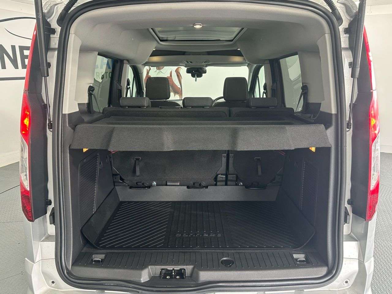 2017 FORD TOURNEO CONNECT 2017 FORD TOURNEO CONNECT