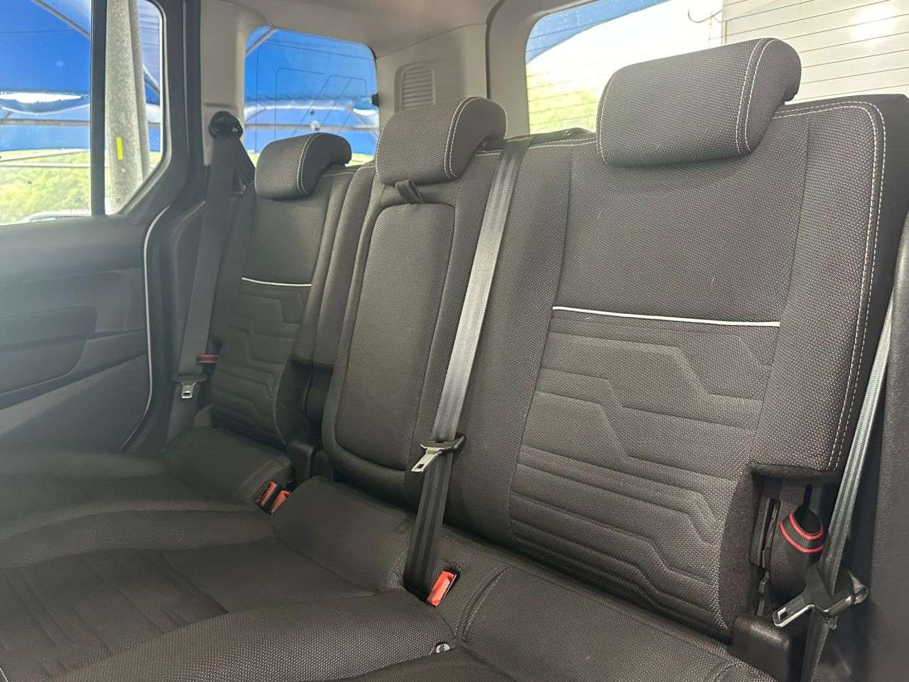 2017 FORD TOURNEO CONNECT 2017 FORD TOURNEO CONNECT